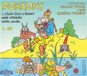 Pohádky Jižních Čech Šumavy aneb vyprávění kapra Jakuba