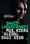 Muž, který hledal svůj stín, 1. vydání - David Lagercrantz