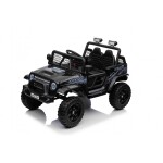 Mamido Elektrické autíčko OFF ROAD 4x4 SPORT černé