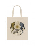 Rebecca Yarros's Fourth Wing: Riders Quadrant Tote Bag