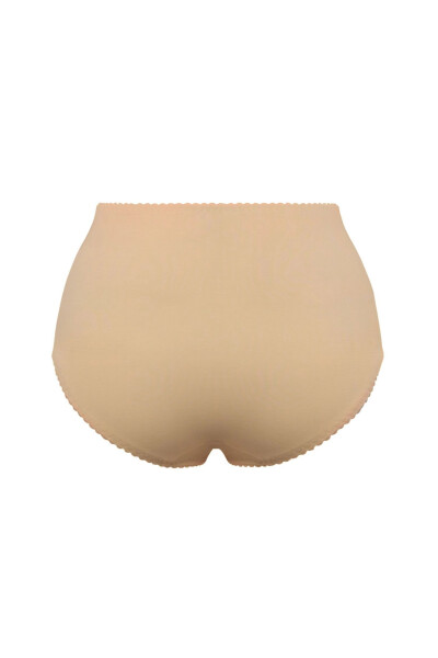 Stahovací kalhotky Ela beige super - MITEX béžová 6XL