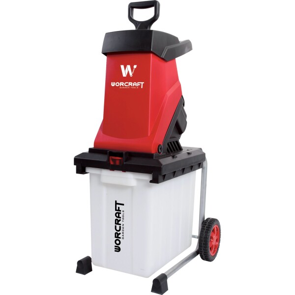 Drtič větví, 40mm, 2500W, WORCRAFT WPSH202