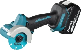 Makita DMC300RTJ / Aku okružní pila / 18V / průměr kotouče 76mm / 20000 ot-min / 2x5.0Ah (DMC300RTJ)