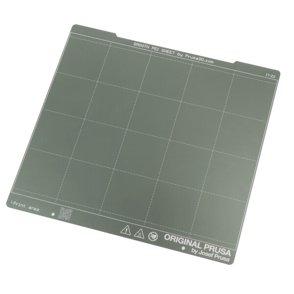 Prusa Research Hladký PEI tiskový plát pro PRUSA Core ONE/+