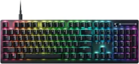 Razer Deathstalker V2 černá / Herní klávesnice / mechanická / USB / spínače Razer Optical Red / SKD (RZ03-04500600-R3N1)