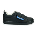 Hopfrög Kids Smart Walker Casual Super Matt Black celoroční