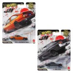 Hot Wheels Premium Car Culture - Toyota AE86 Sprinter Trueno