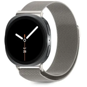 Tech-Protect Stainless řemínek Samsung Galaxy Watch 40/44/46 mm zlatý / Řemínek / Nerezová ocel