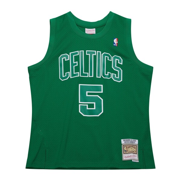 Mitchell & Ness Pánský dres Boston Celtics NBA Kevin Garnett #5 2012 Christmas Day Swingman Velikost: S