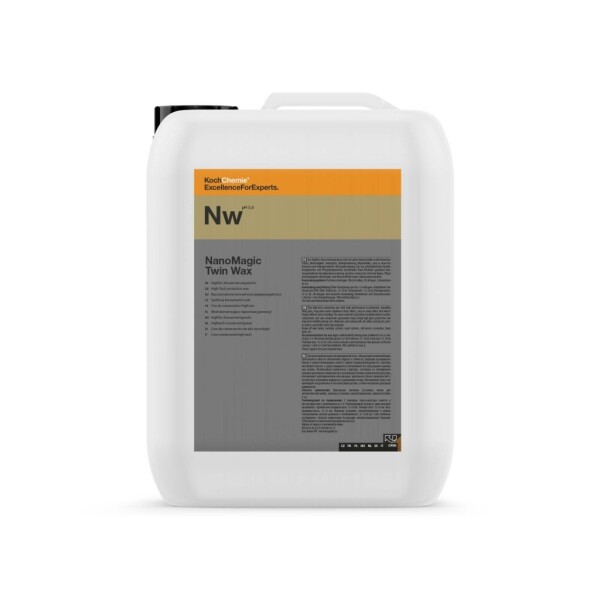 Koch Chemie Vosk s nano konzervací Koch Nanomagic Twinwax 20 l EG4220020