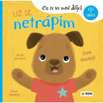Už se netrápím - Co se ve mě dějě? - Sarah Wardová