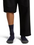 ICEBREAKER Mens Merino Hike+ Medium Crew, Midnight Navy/Obsidian velikost: 42-44 (M)