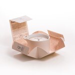 Vivalu masážní svíčka mandlový květ 100 ml LUMEN Vivalu masážní svíčka mandlový květ 100 ml LUMEN