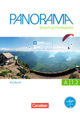 Panorama A1.2 Teilband 2 Kursbuch - Andrea Finster