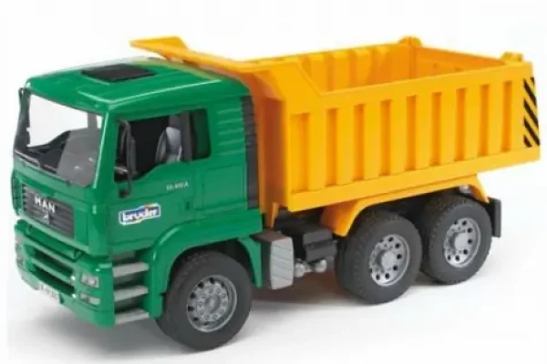 Bruder 2765 Nákladní auto MAN sklápěč
