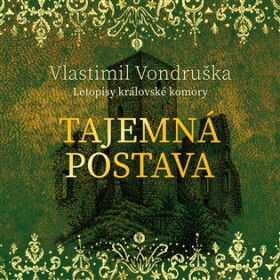 Tajemná postava (CD) - Vlastimil Vondruška