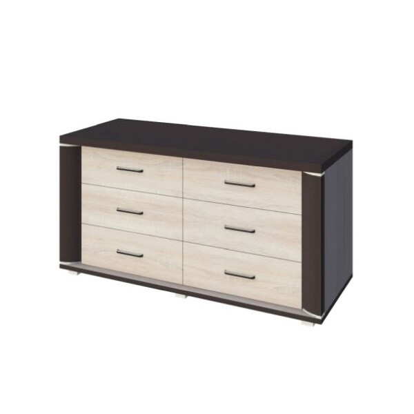 FRONTI Komoda LAURA 130x61