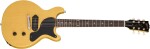Gibson Les Paul Junior Double Cutaway TV Yellow