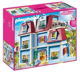 Playmobil® Dollhouse 70205 Velký dům pro panenky /od 4 let
