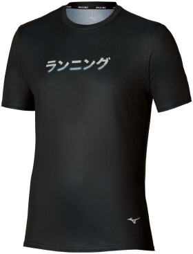 Běžecké tričko Mizuno Core Graphic Short Sleeve Tee J2GAD51009 Velikost textilu: XXL