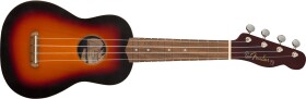 Fender Venice Soprano Uke WN 2CS