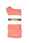Dámské ponožky na spaní Steven art.067 světle béžová 38-40