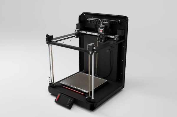 Prusa Research Upgrade z MK4S na Prusa CORE One+