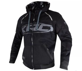 Mikina na moto Xrc Achol 2.0 Men black - 2Xl / černá