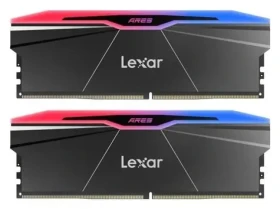 Lexar Ares RGB 32GB (2x16GB) DDR5 6000MHz / CL28 / DIMM (LD5U16G60C28BR-RGD)