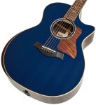Taylor 814ce Special Edition Sitka Sapphire Top