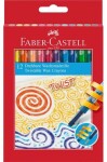 Faber-Castell Voskovky Twist 12barev (151170)