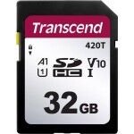 Transcend TS64GSDC340S paměťová karta SDXC 64 GB A1 Application Performance Class, v30 Video Speed Class, UHS-Class 3 ná