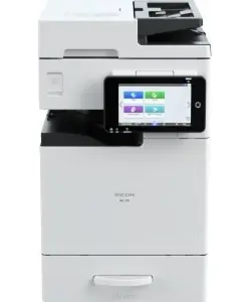 Ricoh IM 370 / čb laserová multifunkce / A4 / 37ppm / dotykový displej / LAN / USB (423502)