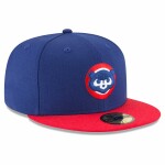 New Era Pánská kšiltovka Chicago Cubs MLB 1979 Cooperstown 59FIFTY Fitted Velikost: 7 3/8