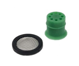 KLUDI - Těsnění s filtrem nečistot 7114400-00