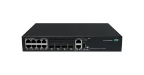 HPE Networking CW 2150 / Switch / 8× GbE RJ-45 / 2× 1G SFP / 2× 1G/10G SFP+ (S6X56A#ABB)