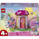 LEGO LEGO® Gábinin kouzelný domek 11212 Zahradní dům Víly kočičky