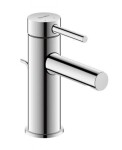 DURAVIT - Circle Umyvadlová baterie s výpustí, chrom CE1010001010