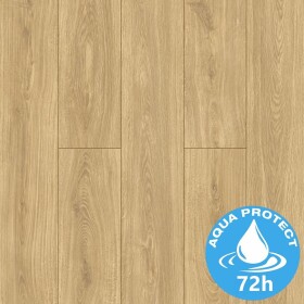 Laminátová podlaha Dub Delicato 12mm AC5 Symfonia Aqua Zero 72h 40394