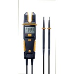 Testo 755-2 multimetr, proudové kleště, CAT IV 600 V, CAT III 1000 V, displej (counts) 4000, 0590 7552