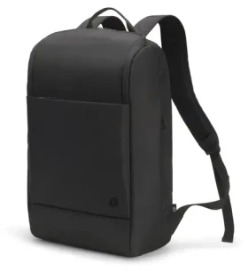 DICOTA Eco Backpack MOTION 13-15.6" černá / Batoh na notebook / 23L / recyklovaný PET (D31874-RPET)