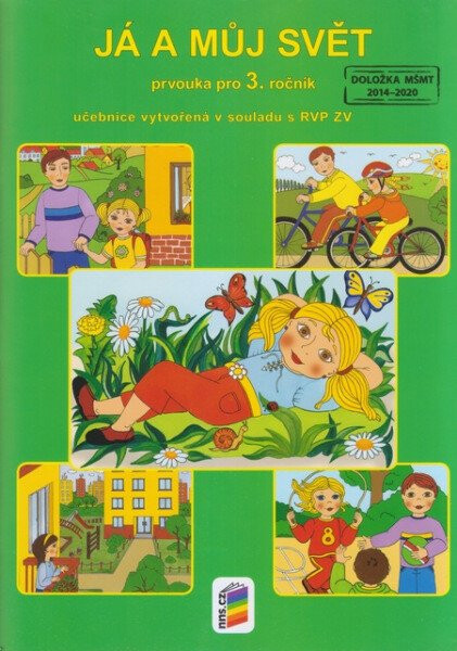 Já a můj svět 3 - prvouka (učebnice), 10. vydání