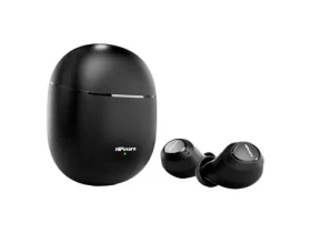 HiFuture OlymBuds3 černá / bezdrátová sluchátka / mikrofon / Bluetooth 5.3 (OlymBuds 3 Black)