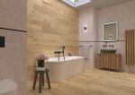 Zrcadlo se senzorem SAT Feel 60x80 cm černá SATZFEEL6080CE SATZFEEL6080CE
