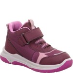 Dívčí celoroční tenisky COOPER GTX Red/Purple Superfit 1-006413-5000 - 34