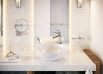 HANSGROHE - AddStoris Kosmetické nástěnné zrcátko, chrom 41791000