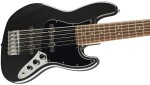 Fender Squier Affinity Jazz Bass VI LRL BKM (použité)