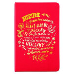 Zápisník A5 "Geniální nápady"