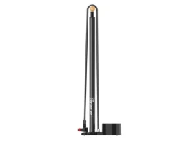 Lezyne CLIK Floor Drive HP pumpa Black