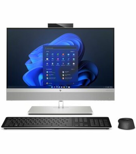 HP EliteOne 800 G6 AiO stříbrná / 23.8" FHD / Intel Core i7-10700 2.9GHz / 16GB / 512GB SSD / Intel UHD / W11P (5L207EA#BCM)